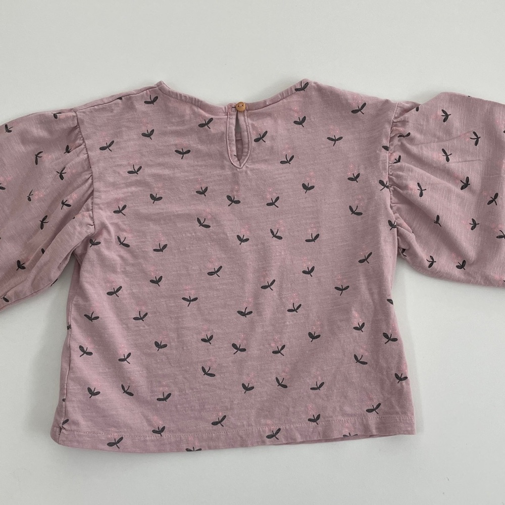 Zara Top (size 2-3) - Picture 2 of 5